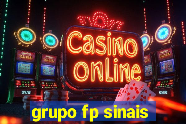 grupo fp sinais